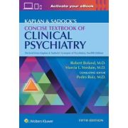 Kaplan & Sadock's Concise Textbook of Clinical Psychiatry