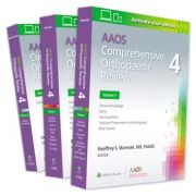 AAOS Comprehensive Orthopaedic Review 4: Print + Ebook