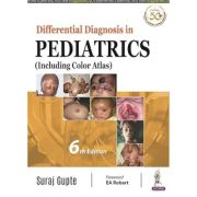 Differential Diagnosis in Pediatrics: Including Color Atlas