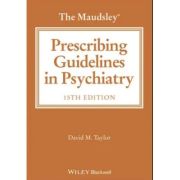 The Maudsley Prescribing Guidelines