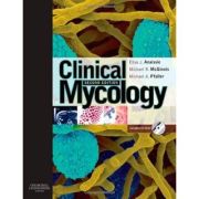 Clinical Mycology with CD-ROM