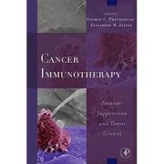 Cancer Immunotherapy: Immune Suppression and Tumor Growth