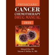 Physicians' Cancer Chemotherapy Drug Manual 2016