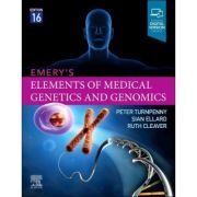 Emery's Elements of Medical Genetics and Genomics