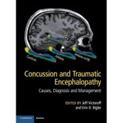 Concussion and Traumatic Encephalopathy: Causes, Diagnosis and Management