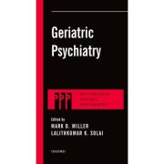 Geriatric Psychiatry (Pittsburgh Pocket Psychiatry Series)