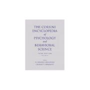 The Corsini Encyclopedia of Psychology and Behavioral Science, 4 volumes set