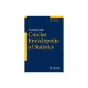 The Concise Encyclopedia of Statistics, print+eReference (book + online access)