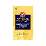 Natural Standard Herb and Supplement Handbook, The Clinical Bottom Line