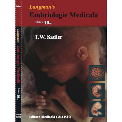 Langman Embriologie medicala