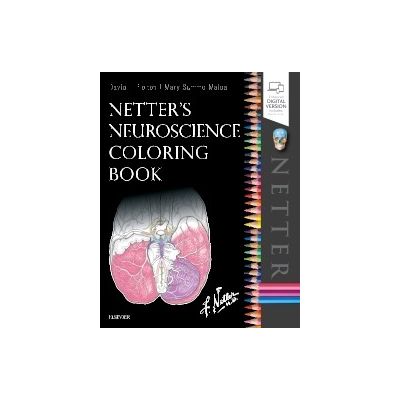 Download Netter's Neuroscience Coloring Book - Callisto.Ro
