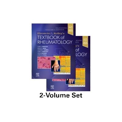 Firestein & Kelley’s Textbook of Rheumatology, 2-Volume Set