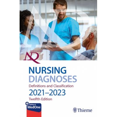 NANDA International Nursing Diagnoses
Definitions & Classification, 2021-2023
