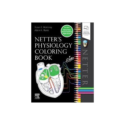Netter's Physiology Coloring Book