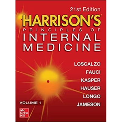 Harrison's Principles of Internal Medicine, Twenty-First Edition (Vol. 1 & Vol. 2)