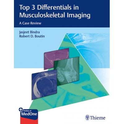 Top 3 Differentials in Musculoskeletal Imaging
A Case Review