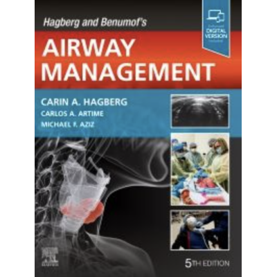 Hagberg and Benumof's Airway Management