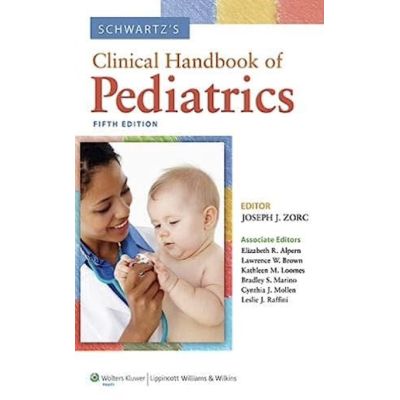 Schwartz's Clinical Handbook of Pediatrics plus access code
